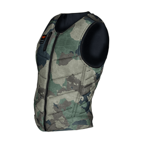 Liquid Force Squad Tao Heritage Comp Wake Vest in Camo - BoardCo