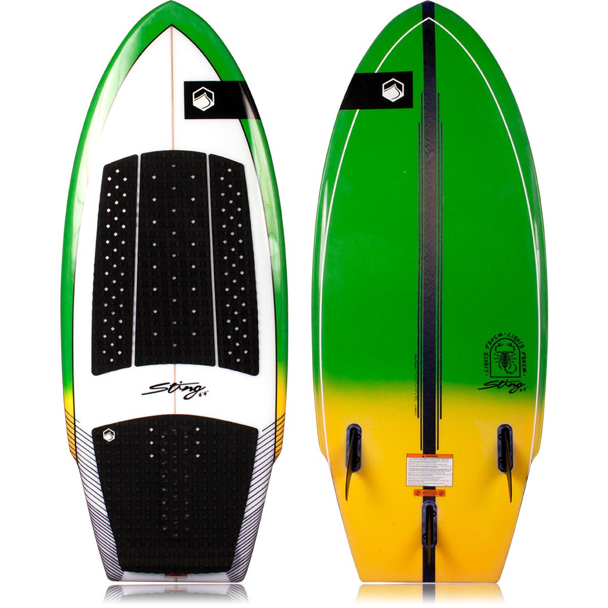 Liquid Force Sting Wakesurf Board 2021 Liquid Force Sting Wakesurf Board 2021