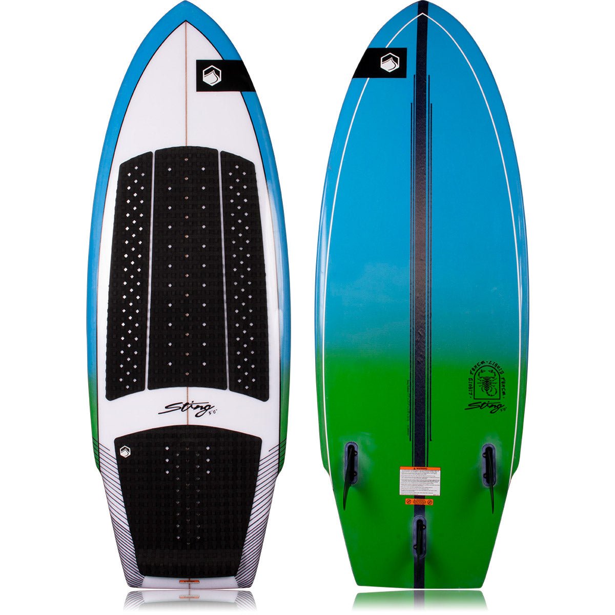 Liquid Force Sting Wakesurf Board 2021 Liquid Force Sting Wakesurf Board 2021