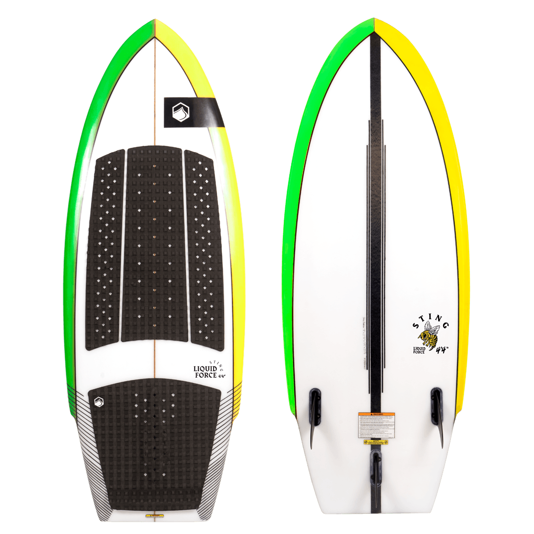 Liquid Force Sting Wakesurf Board