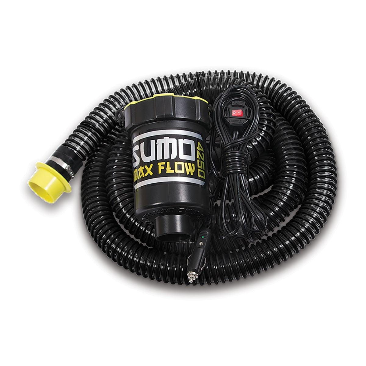 Liquid Force Sumo Max Flow Pump Ballast Pump - BoardCo