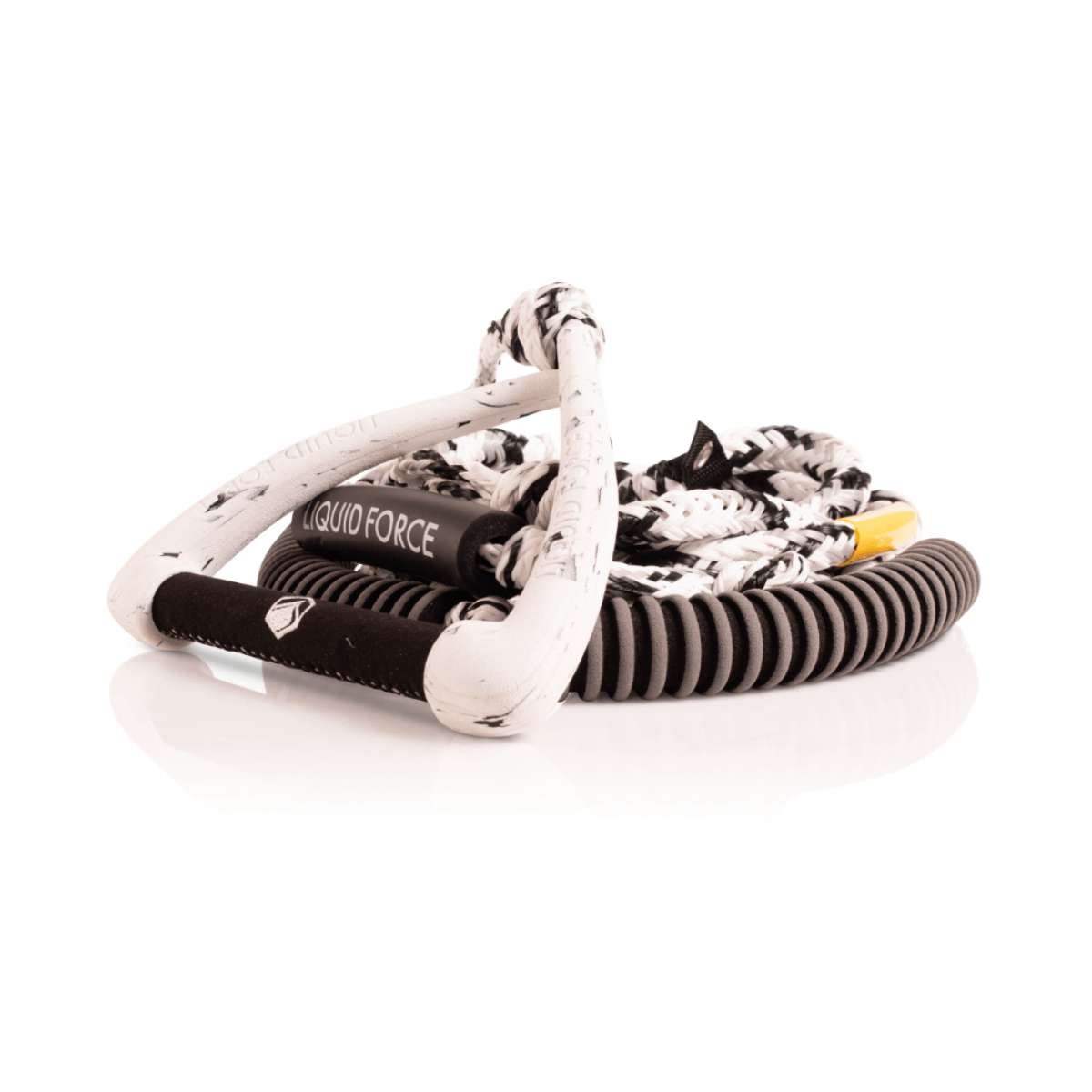 Liquid Force Surf 9" Ultra Suede Rope White - BoardCo