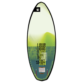 Liquid Force Swami Wakesurf Board 2022 - BoardCo