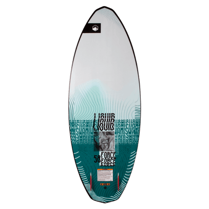 Liquid Force Swami Wakesurf Board 2022 - BoardCo