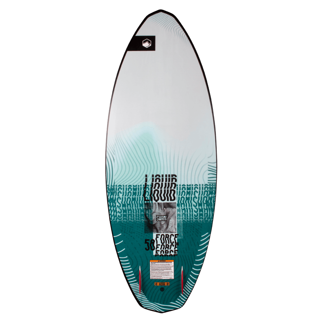 Liquid Force Swami Wakesurf Board 2022 - BoardCo