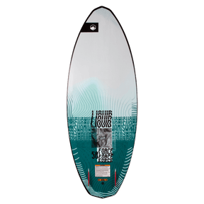 Liquid Force Swami Wakesurf Board 2022 - BoardCo