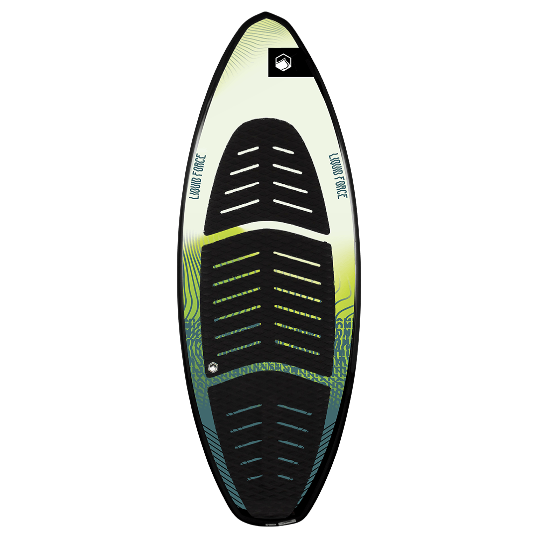 Liquid Force Swami Wakesurf Board 2022 - BoardCo