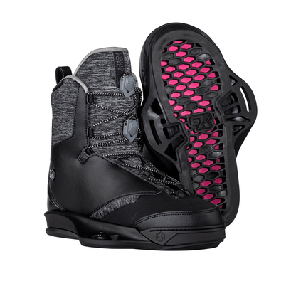 Liquid Force Tao 6X Wakeboard Bindings 2023 - BoardCo