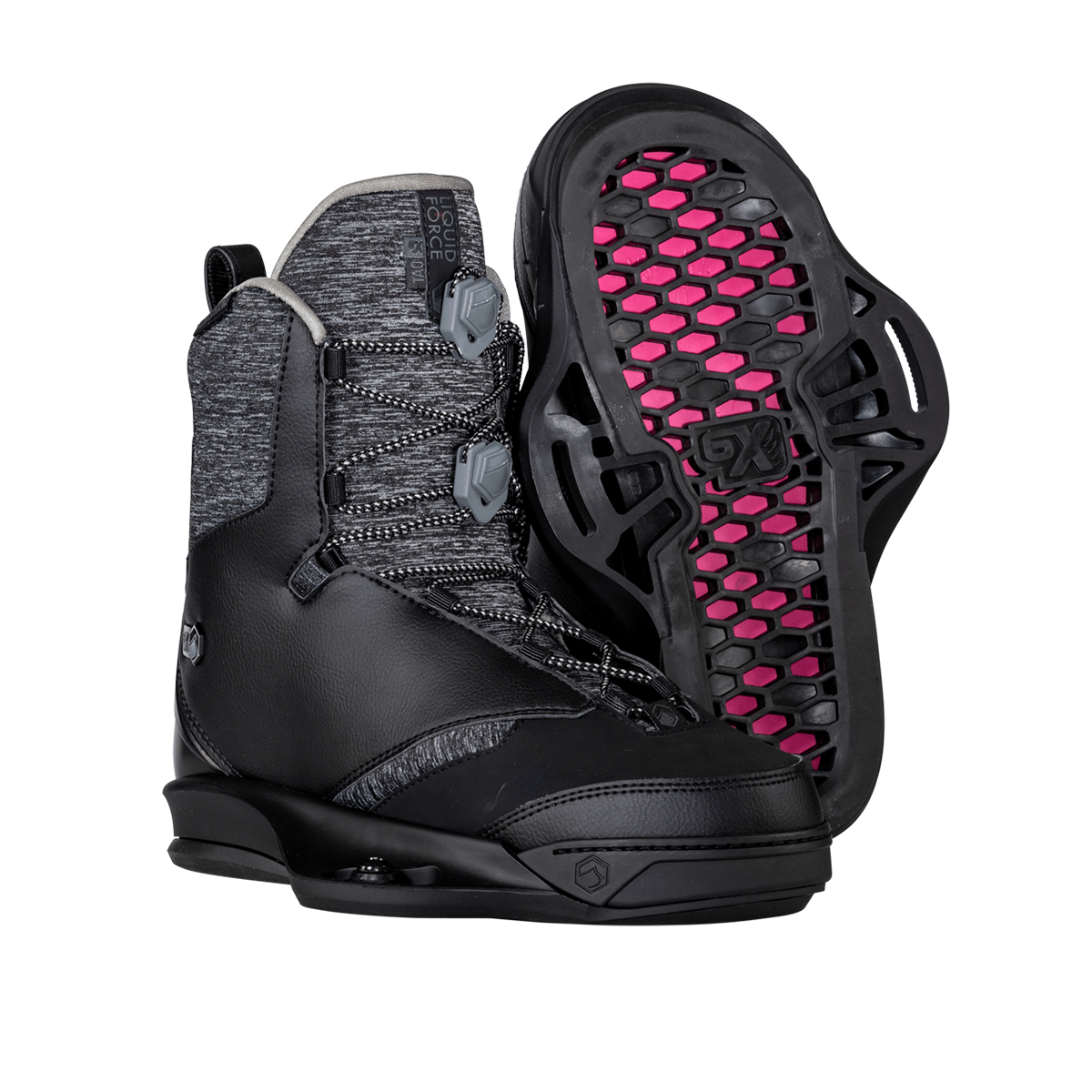 Liquid Force Tao 6X Wakeboard Bindings 2023 - BoardCo