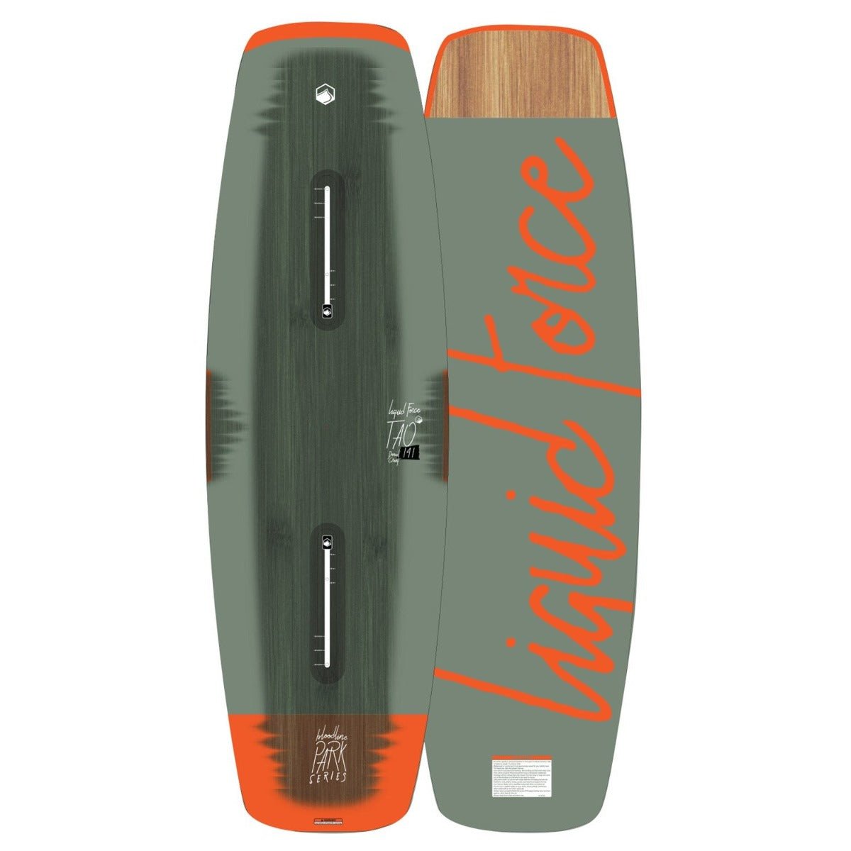 Liquid Force Tao Bloodline LTD Wakeboard 2018 - BoardCo