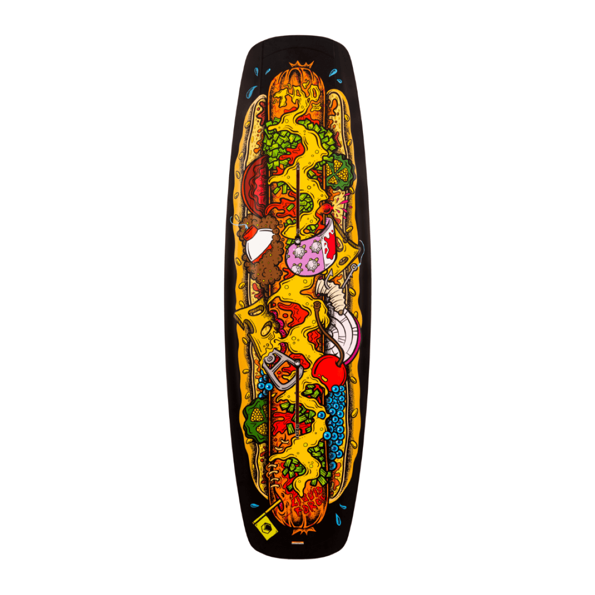 Liquid Force Tao Wakeboard 2022 - BoardCo