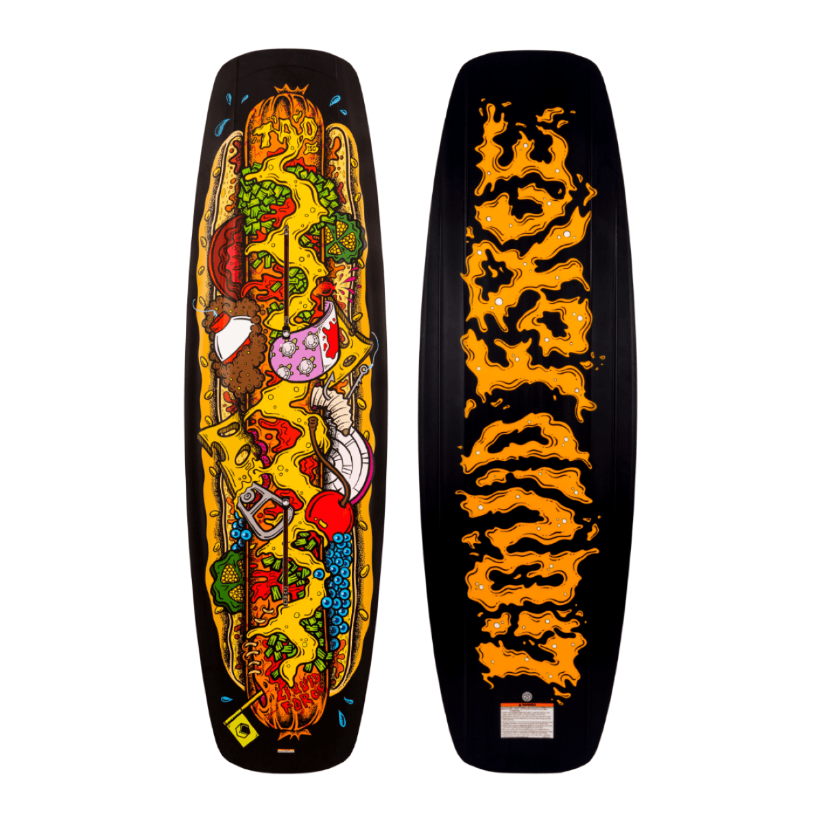 Liquid Force Tao Wakeboard 2022 - BoardCo