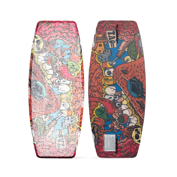 Liquid Force Tao Wakeskate BoardCo