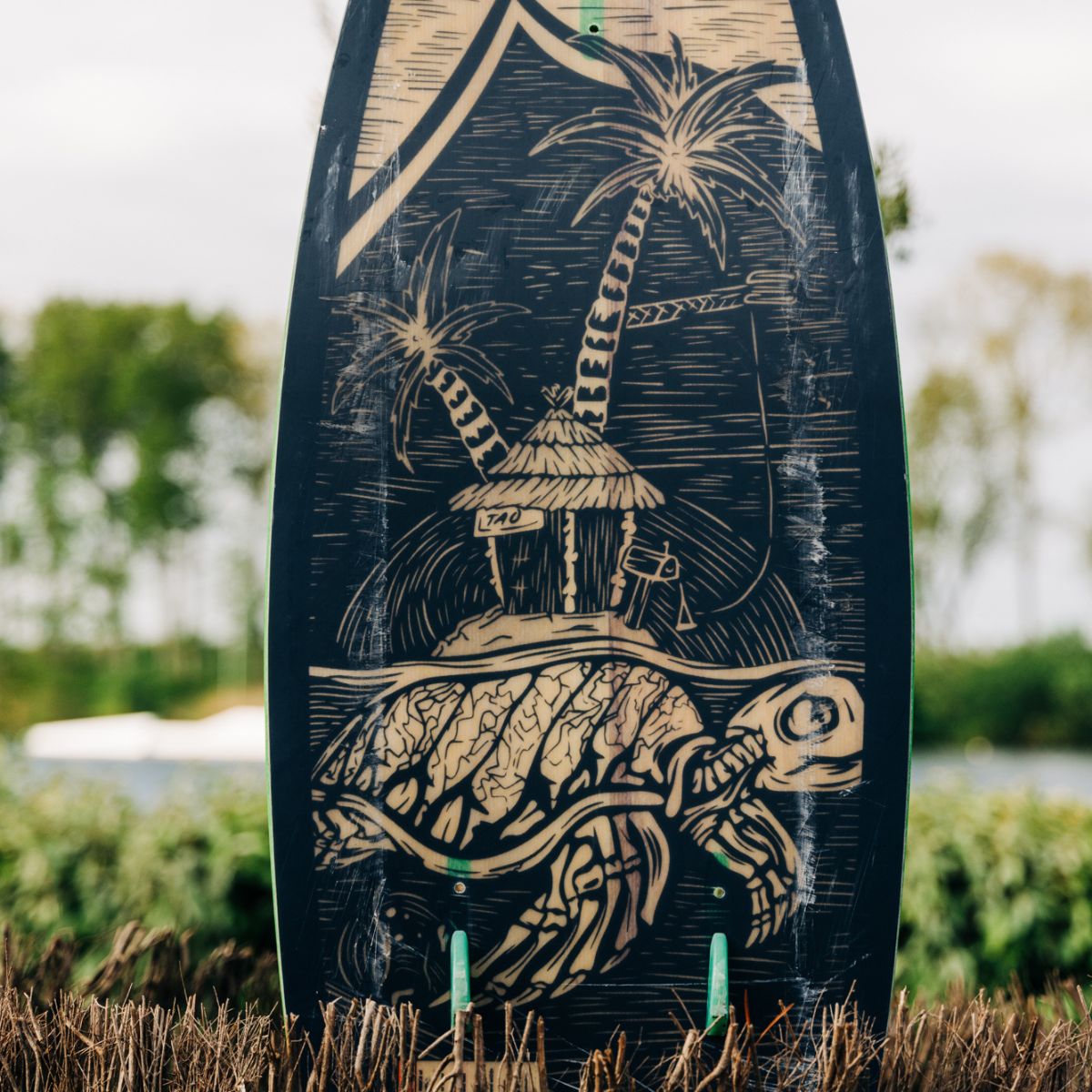 Liquid Force Tao Wakeskate 2024 - BoardCo