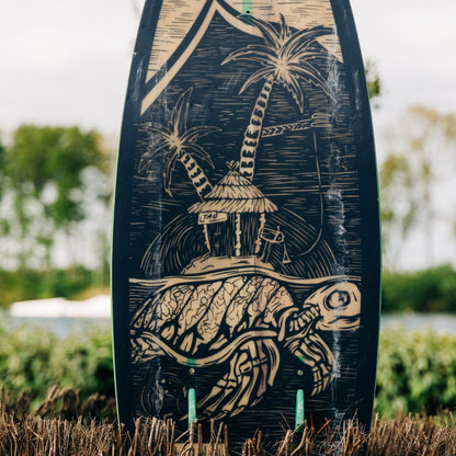 Liquid Force Tao Wakeskate 2024 - BoardCo