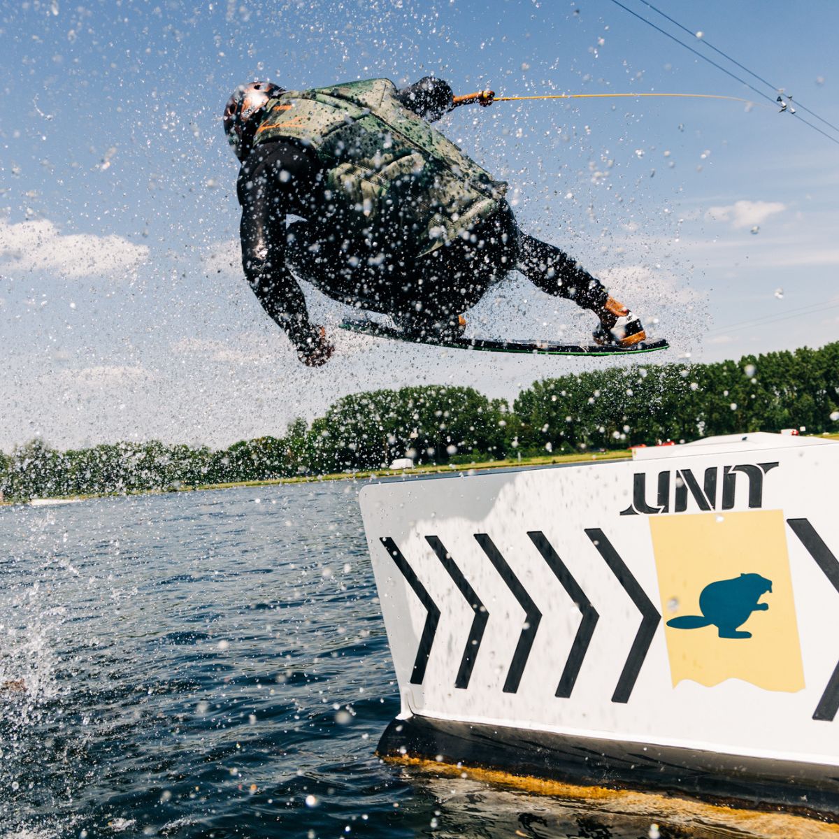 Liquid Force Tao Wakeskate 2024 - BoardCo