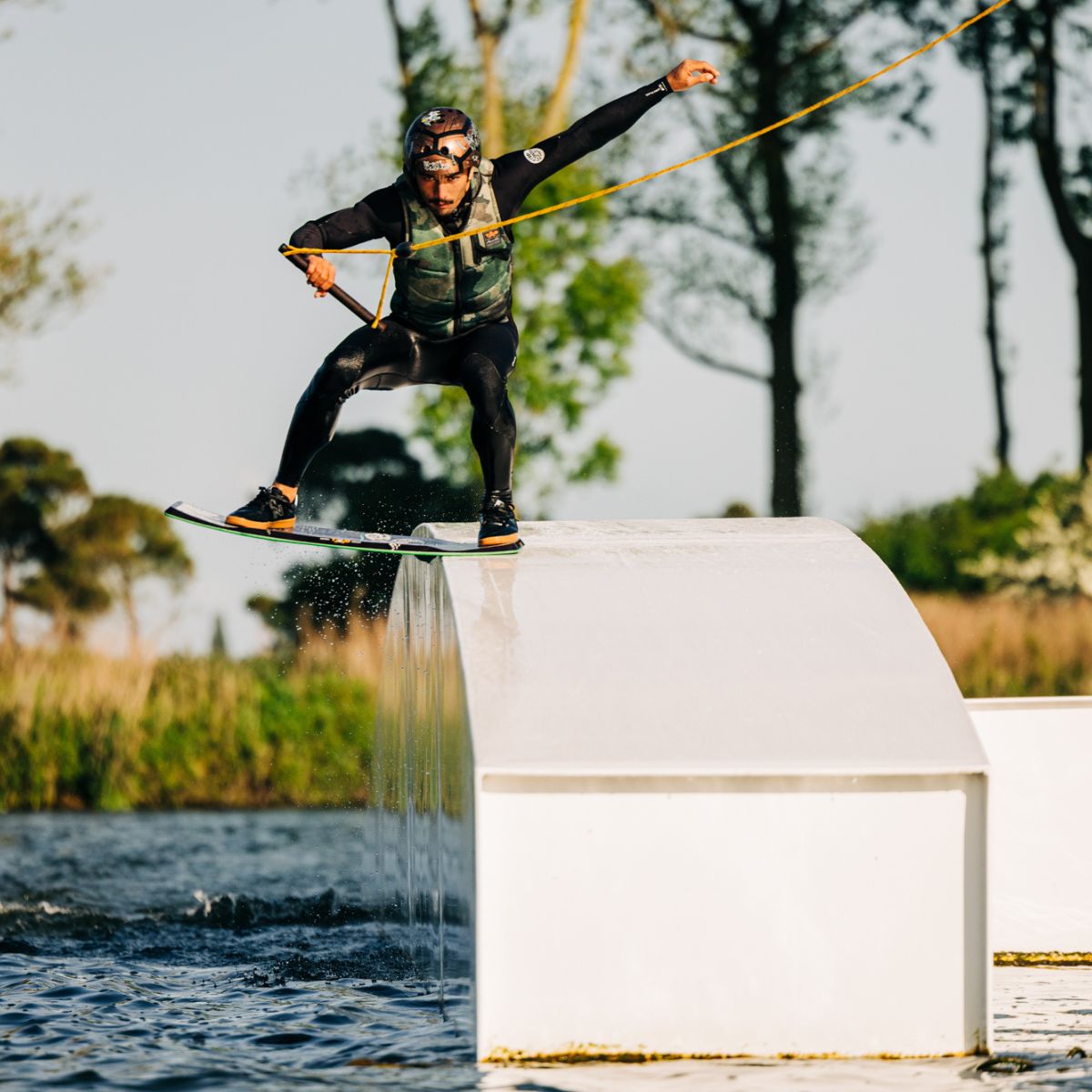 Liquid Force Tao Wakeskate 2024 - BoardCo