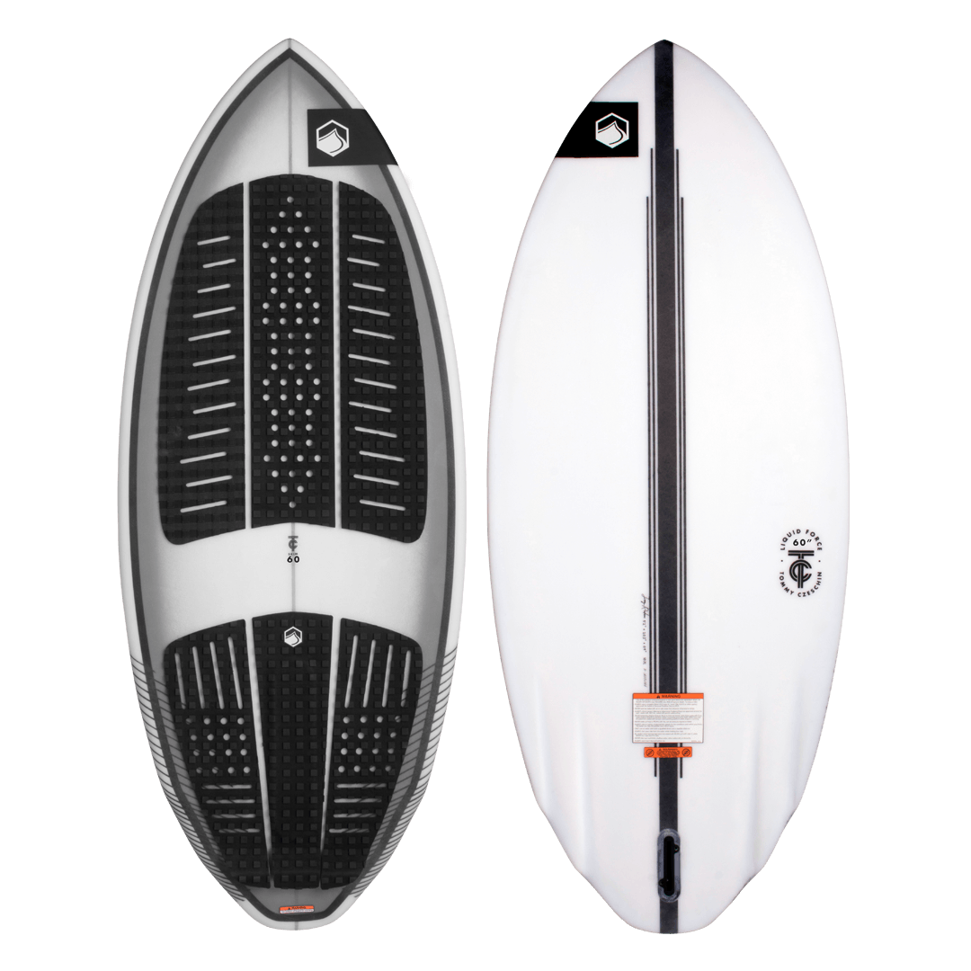 Liquid Force TC Skim Wakesurf Board 2022 - BoardCo