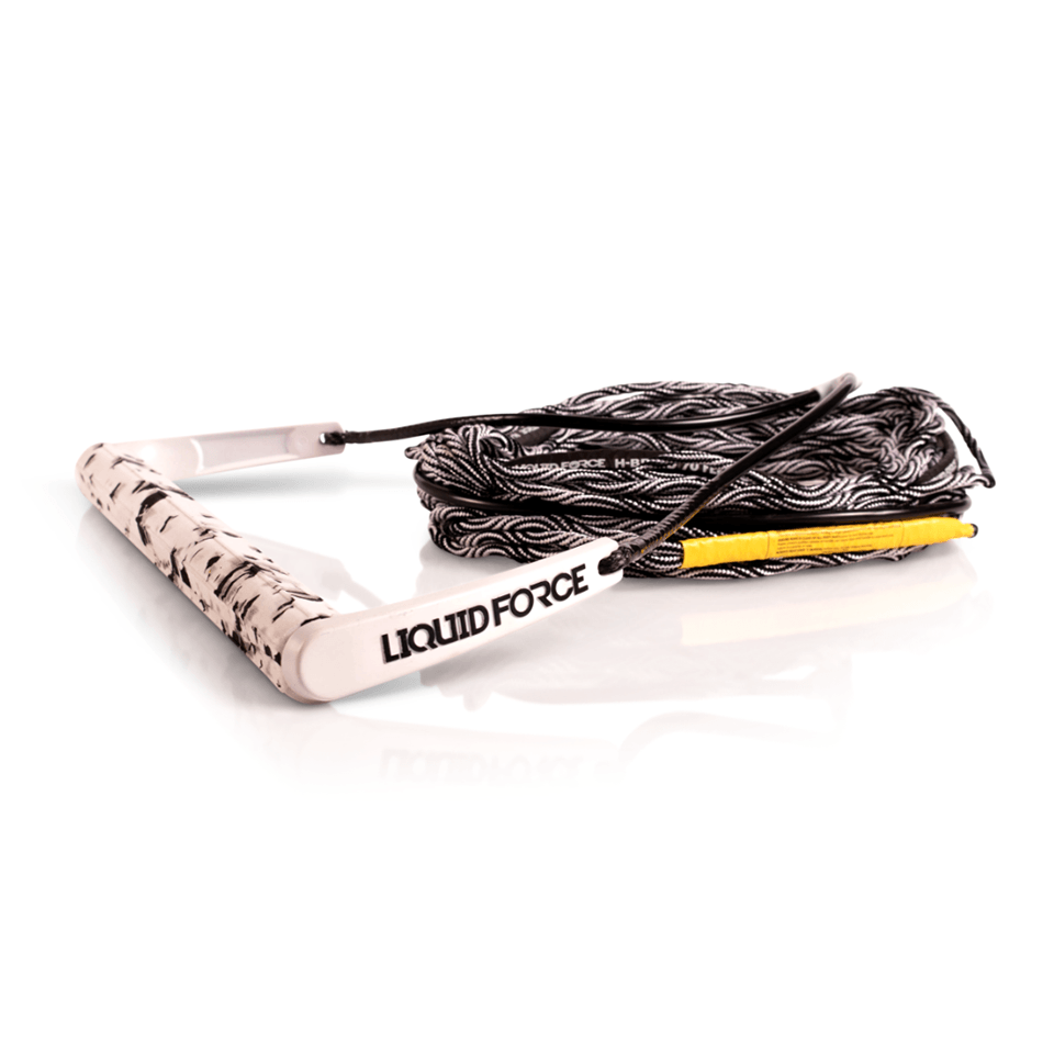 Liquid Force Team / H-Braid White 70' Combo - BoardCo