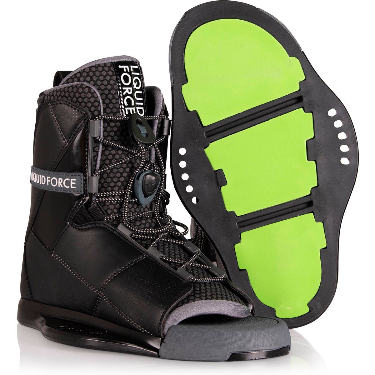 Liquid Force Transit Wakeboard Bindings 2020 - BoardCo