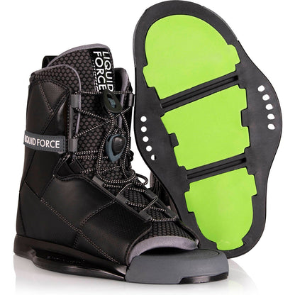 Liquid Force Transit Wakeboard Bindings 2020 - BoardCo
