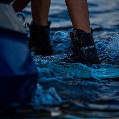 Liquid Force Transit Wakeboard Bindings 2020 - BoardCo