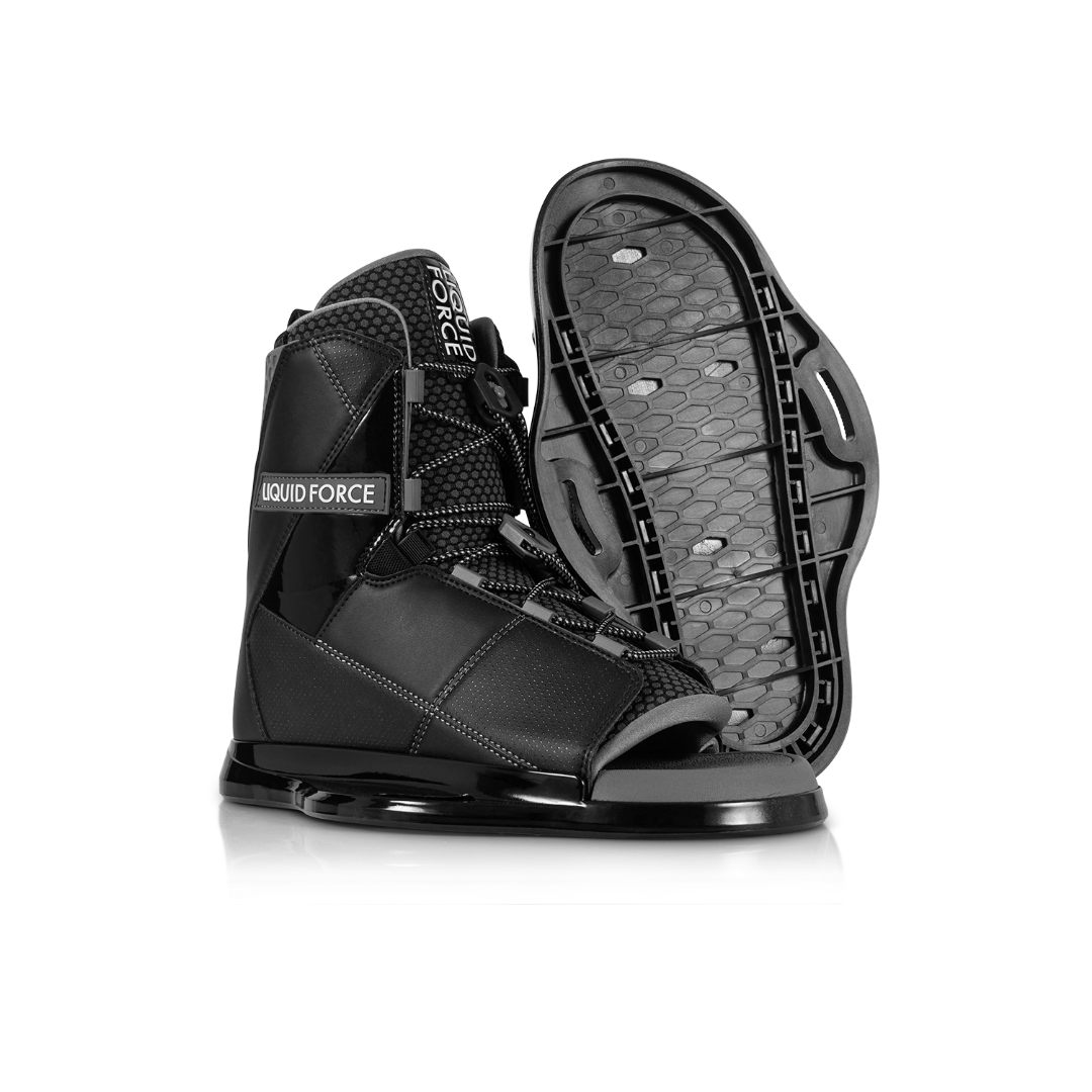 Liquid Force Transit Wakeboard Bindings 2022 - BoardCo