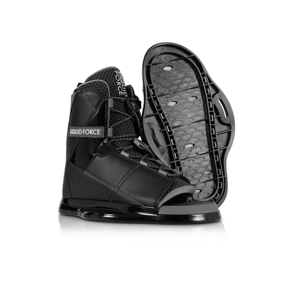Liquid Force Transit Wakeboard Bindings 2022 - BoardCo