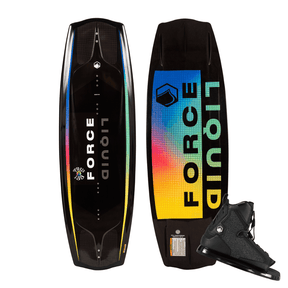 Liquid Force Trip / Index Wakeboard Package 2022 - BoardCo