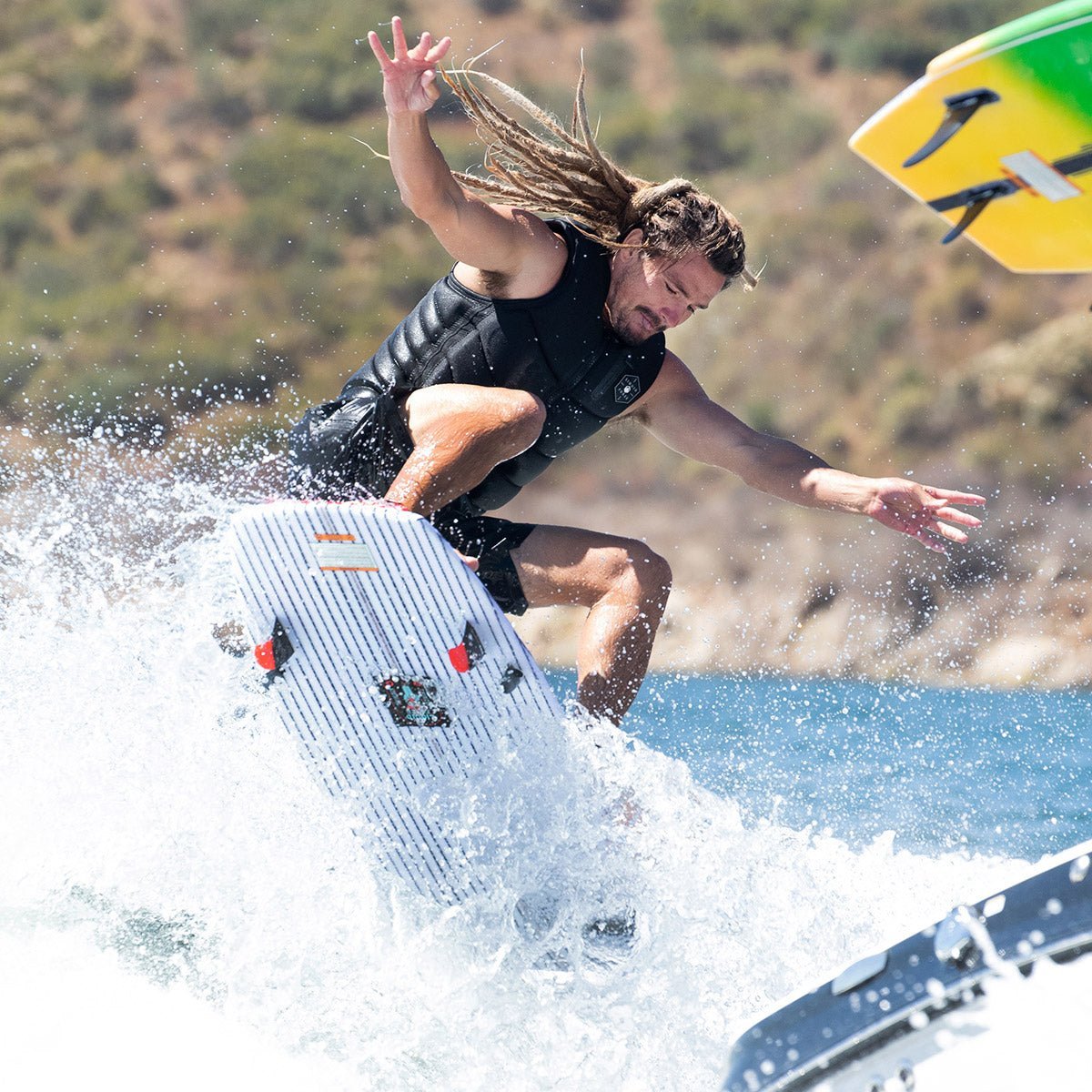 Liquid Force Twinzer Wakesurf Board 2021 DEMO - BoardCo