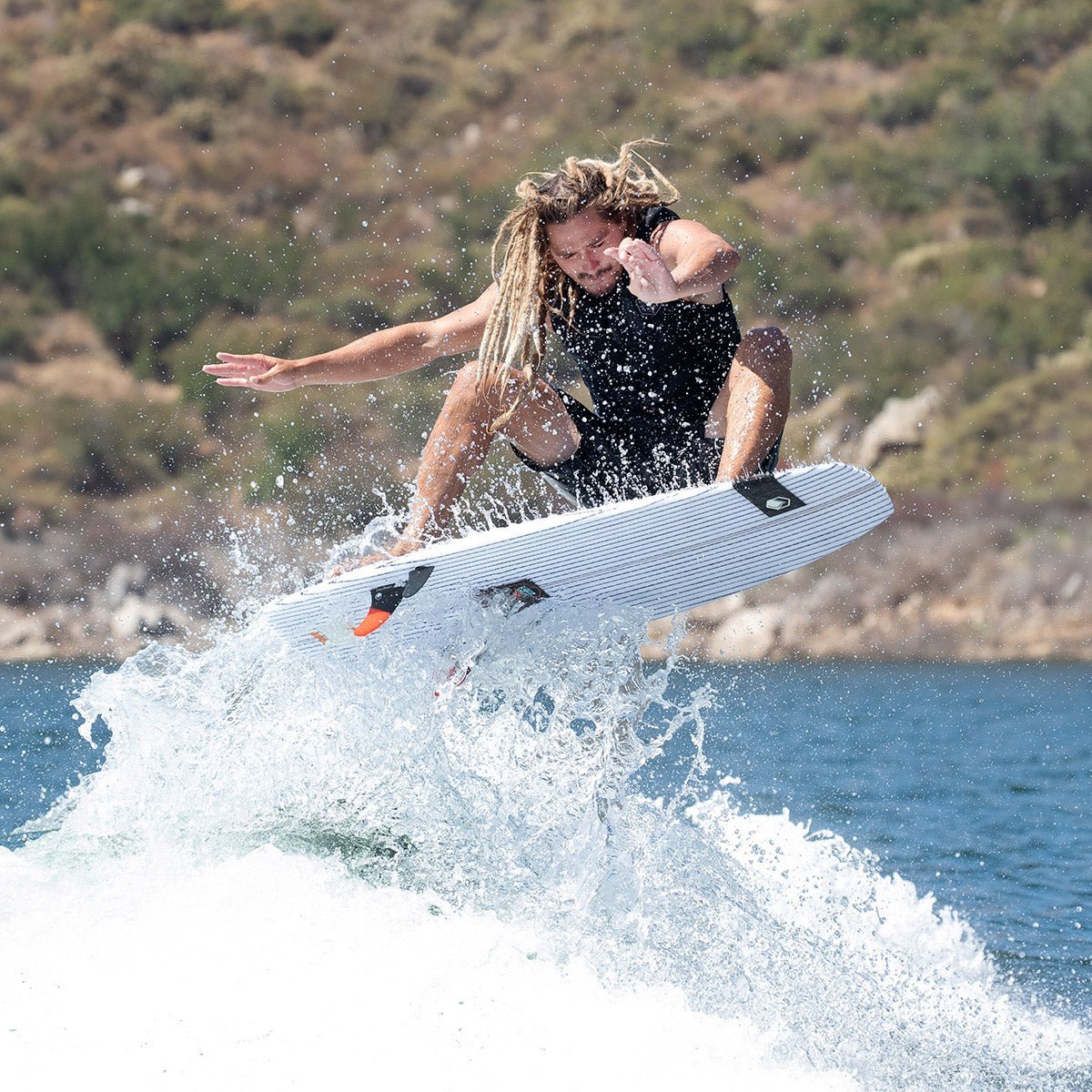 Liquid Force Twinzer Wakesurf Board 2021 DEMO - BoardCo
