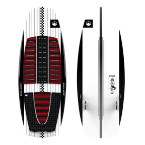 Liquid Force Twinzer Wakesurf Board 2022 - BoardCo