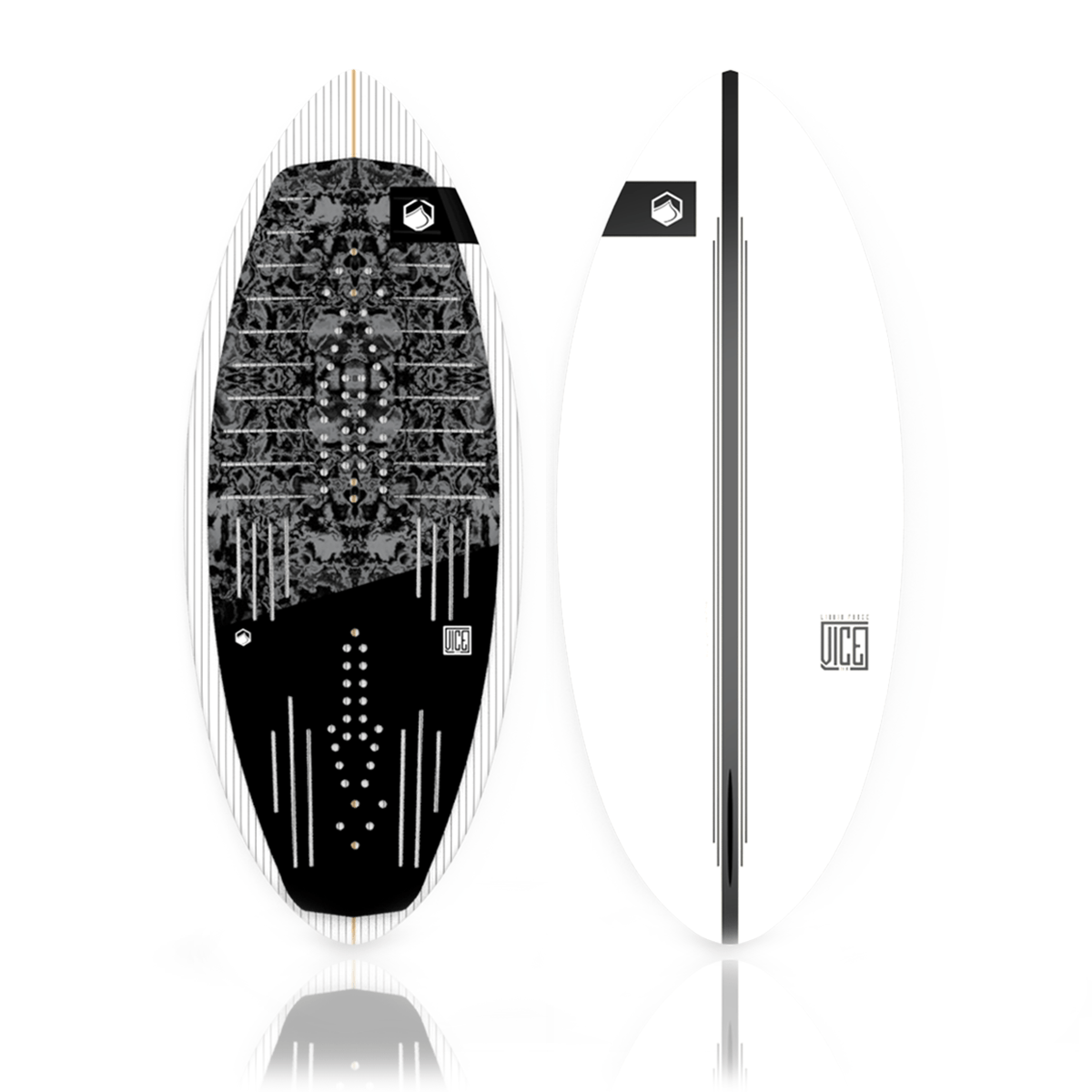 Liquid Force Vice Wakesurf Board 2023 - BoardCo