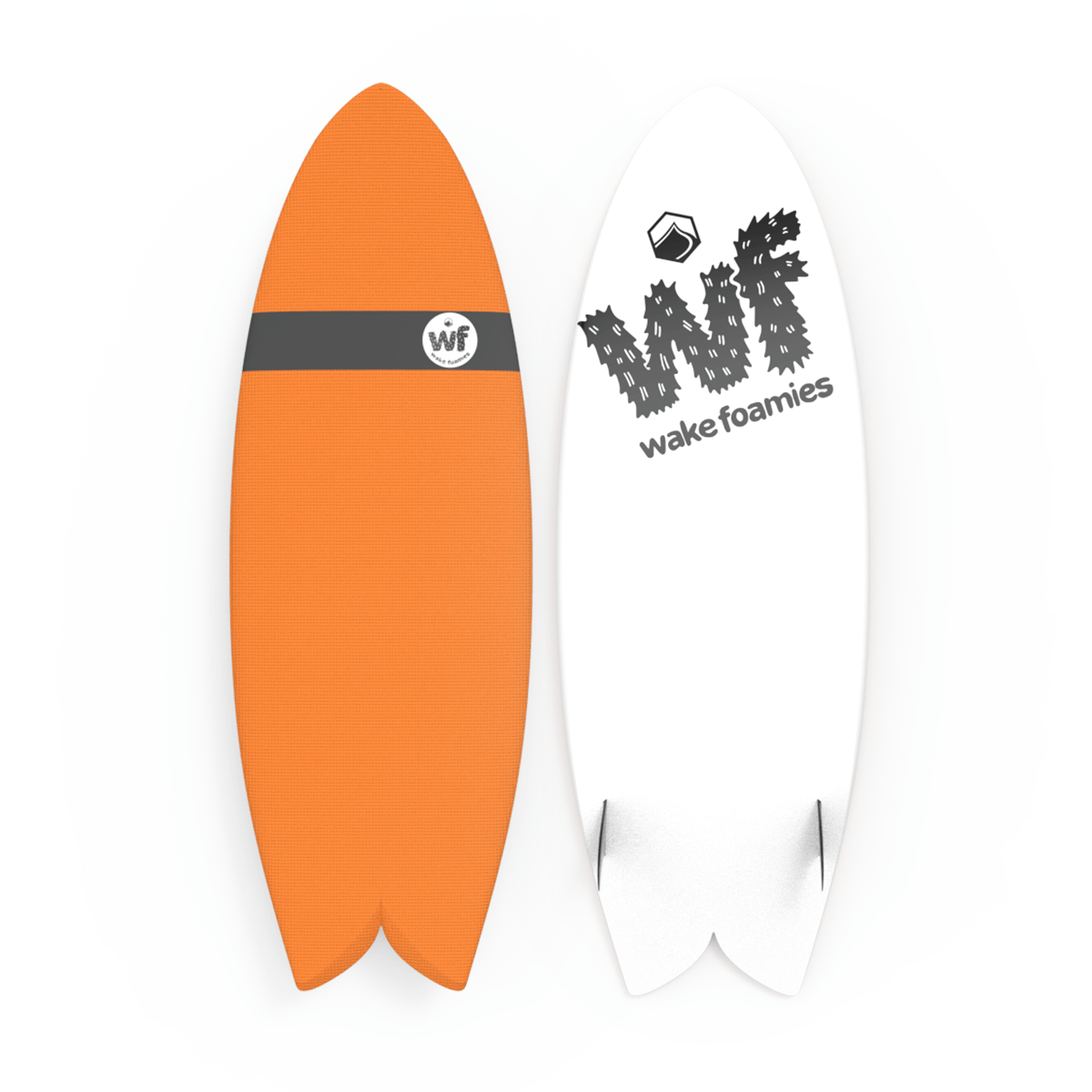 Liquid Force Wake Foamie Fish Wakesurf Board 2023 - BoardCo