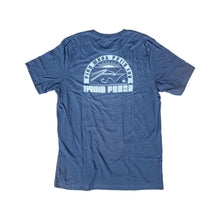 Liquid Force What Pulls You Tee in Navy - BoardCo