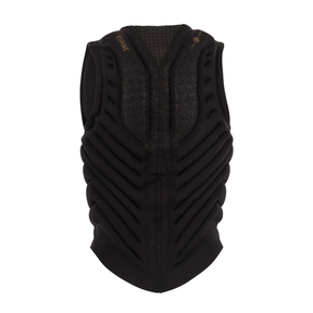 Liquid Force Women's Ghost Comp Wake Vest in Black - BoardCo