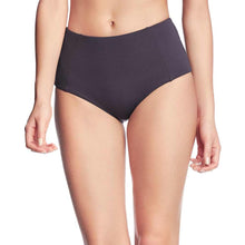Maaji Blackberry Velvet Bardot Bikini Bottom in Dark Purple - BoardCo