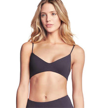 Maaji Blackberry Velvet Rocks Bikini Top in Dark Purple - BoardCo