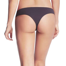 Maaji Blackberry Velvet Sublime Bikini Bottom in Dark Purple - BoardCo