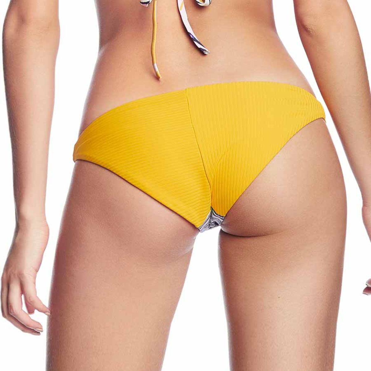 Maaji Coconut Quimdim Bikini Bottom in Multi - BoardCo