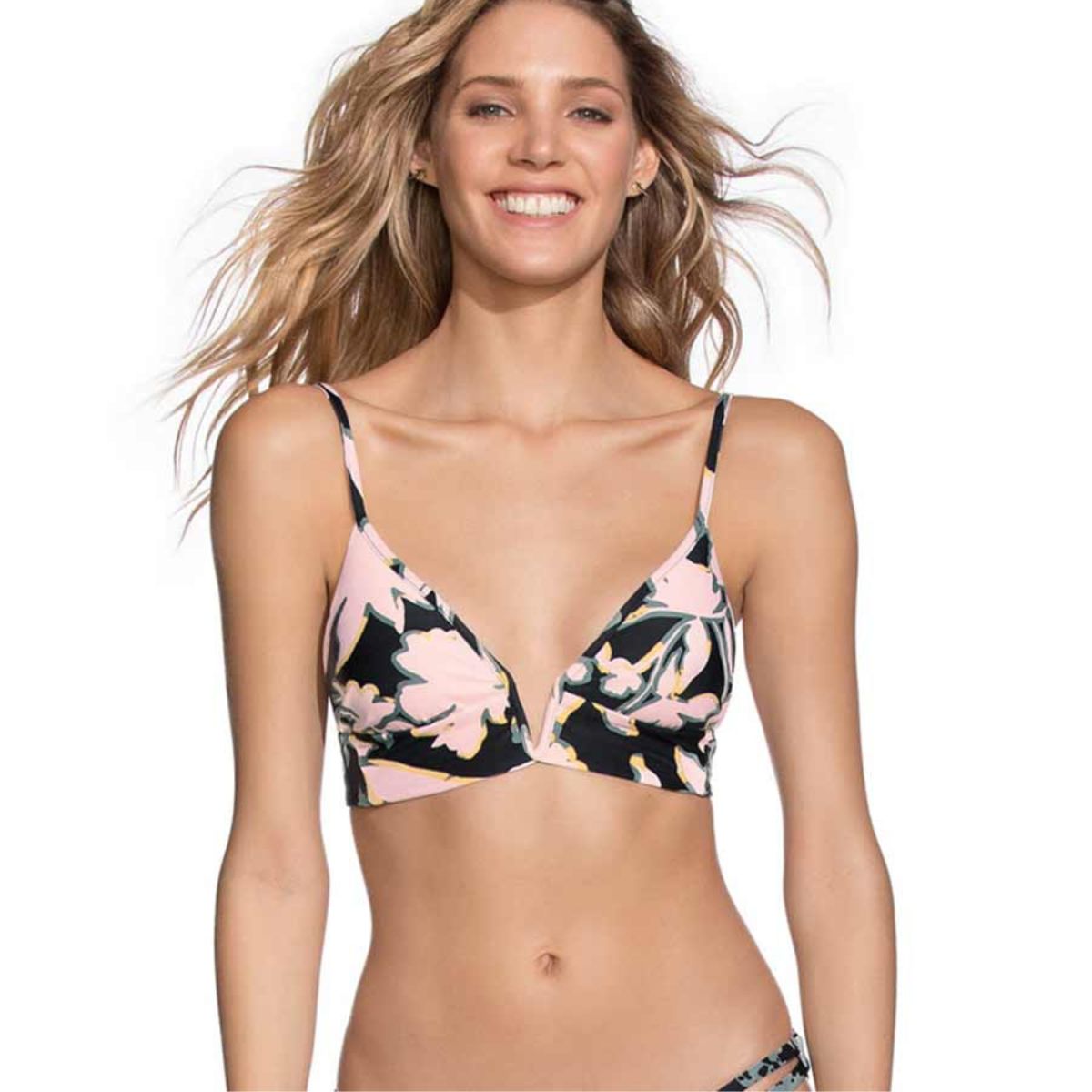 Maaji Enchanted Villa Bikini Top - BoardCo