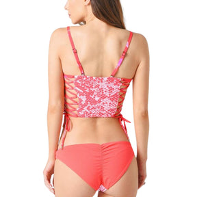 Maaji Fairy Cupid Swim Top in Multi - BoardCo