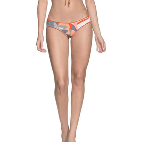 Maaji Mandarin Sublime Bikini Bottom in BR Orange - BoardCo