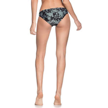 Maaji Night Rider Bikini Bottom in Black Multi - BoardCo