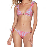 Maaji Sheila Sunny Swim Bottom in Multi - BoardCo