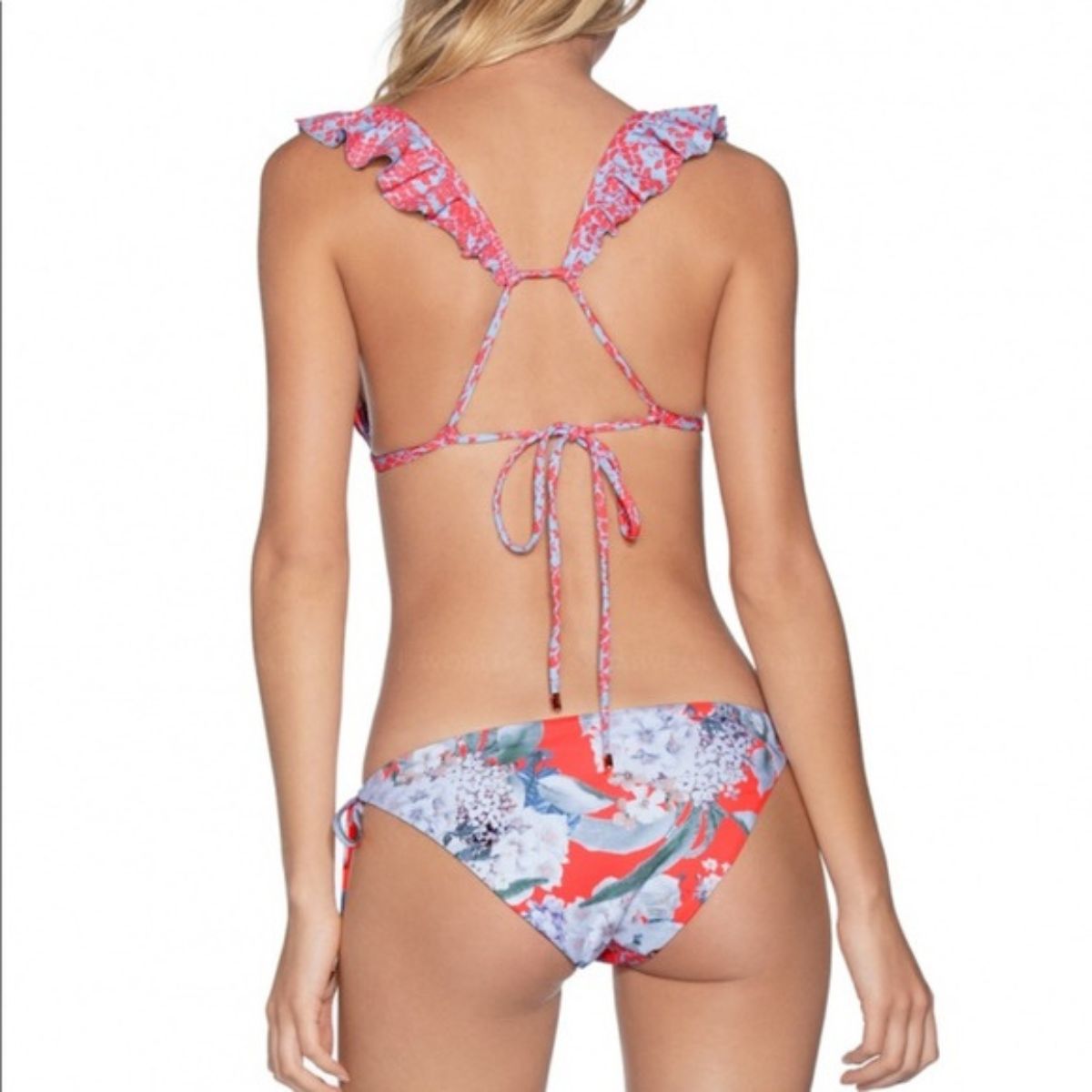 Maaji Sheila Sunny Swim Bottom in Multi - BoardCo