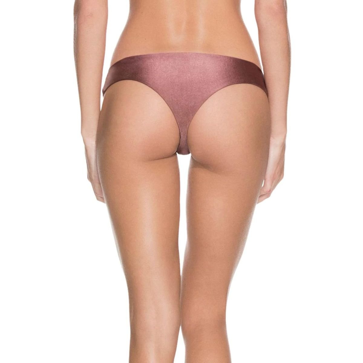 Maaji Shimmering Cognac Sublime Bottoms - BoardCo