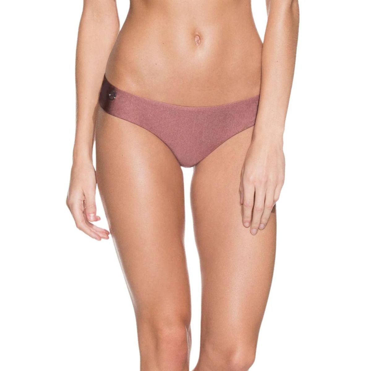 Maaji Shimmering Cognac Sublime Bottoms - BoardCo