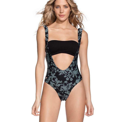 Maaji Venice Beach One Piece in Multi - BoardCo