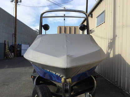 Malibu 21 LSV Illusion G3 Cinch Cover - BoardCo